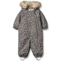Wheat Jumpsuit "Snowsuit Nickie"