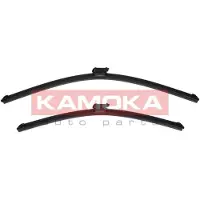 KAMOKA Flat Scheibenwischer Set Wischerblätter für AUDI A4 Avant (8K5, B8)