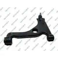 GSP S060664 Querlenker für OPEL ZAFIRA B (A05) Astra H Caravan (A04) Astra H Schrägheck (A04) Astra G CC (T98) Meriva B (S10)