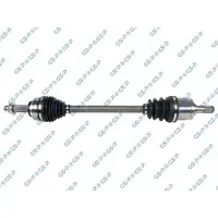 GSP 203624 Antriebswelle Vorne Links für KIA Rio IV Schrägheck (YB, SC, FB)