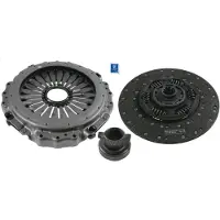 SACHS Kupplungssatz 3400 700 402