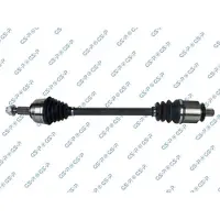 GSP 250614 Antriebswelle Vorne Links für RENAULT KANGOO Express (FW0/1) KANGOO / GRAND KANGOO (KW0/1) KANGOO BE BOP (KW0/1)