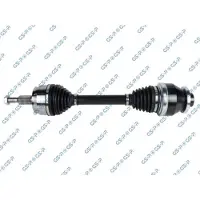 GSP 203360 Antriebswelle für VW Transporter V Bus (7HB, 7HJ, 7EB, 7EJ, 7EF, 7EG, 7HF, 7EC) Multivan V (7HM, 7HN, 7HF, 7EF, 7EM, 7EN) Multivan VI