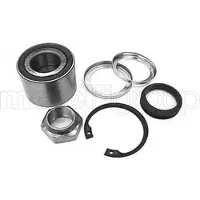METELLI Radlagersatz Hinten passend für PEUGEOT 106 II Schrägheck (1A, 1C) 19-2595