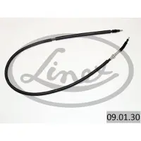 Linex Handbremsseil 09.01.30 Rechts für CITROËN Xantia Schrägheck (X1, X2) 1333/1242mm