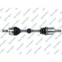 GSP 224447 Antriebswelle für HYUNDAI SANTA FÉ II (CM) für KIA SORENTO II (XM)