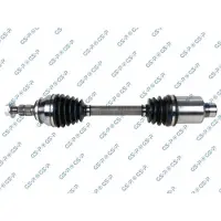 GSP 203817 Antriebswelle Vorne Rechts für OPEL INSIGNIA Caravan INSIGNIA CC Insignia B Sports Tourer Kasten / Kombi (Z18) für VAUXHALL