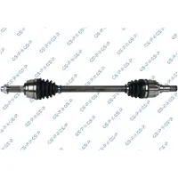 GSP 203117 Antriebswelle Vorne Links für MITSUBISHI Mirage Limousine (A1A)