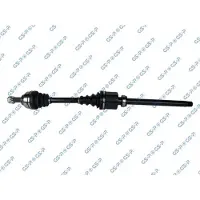GSP 210416 Antriebswelle für TOYOTA Proace Kasten / Kombi (MDX) passend für PEUGEOT EXPERT Kasten (VF3A, VF3U, VF3X) Expert Tepee (VF3X) für CITROËN