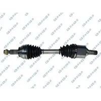 GSP 218408 Antriebswelle für LAND ROVER Range Rover Evoque (L538) Discovery Sport (L550) Range Rover Evoque Cabrio (L538)