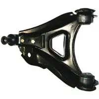DENCKERMANN D120168 Querlenker Vorne Links Unten für RENAULT CLIO II (BB0/1/2, CB0/1/2) KANGOO (KC0/1) KANGOO Express (FC0/1) CLIO II Kasten (SB0/1/2)