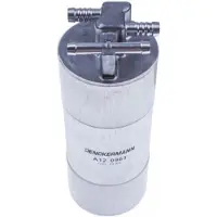 DENCKERMANN Kraftstofffilter A120963 für AUDI A6 Avant (4F5, C6) Leitungsfilter