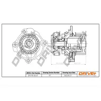 Dr!ve+ Wasserpumpe DP2310.10.031