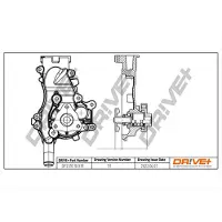 Dr!ve+ Wasserpumpe DP2310.10.039