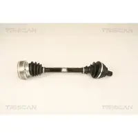TRISCAN 8540 29631 Antriebswelle für VW Golf VII Schrägheck (5G1, BQ1, BE1, BE2) GOLF VI (5K1) Golf V Schrägheck (1K1) TOURAN (1T1, 1T2) GOLF PLUS
