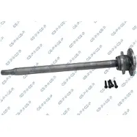 GSP 9500001K Antriebswelle Hinten Links für VW CRAFTER 30-50 Kasten (2E) CRAFTER 30-35 Bus (2E) CRAFTER 30-50 Pritsche/Fahrgestell (2F)