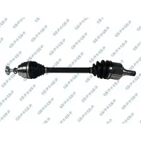 GSP 202631 Antriebswelle Vorne Links für BMW 1 Schrägheck (F40) X1 (F48) 2 Active Tourer (F45) 2 Gran Tourer (F46) 2 Gran Coupe (F44)