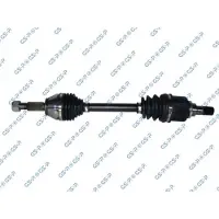 GSP 218389 Antriebswelle Vorne Links für FORD Fiesta Mk6 Schrägheck (JA8, JR8) B-MAX (JK) Fiesta Mk6 Kastenwagen Fiesta Mk6 Limousine B-Max Van (JK)