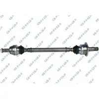 GSP 205119 Antriebswelle für BMW X3 (F25) X4 (F26)
