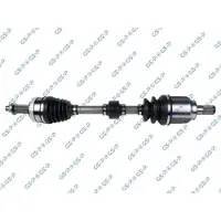 GSP 224550 Antriebswelle Vorne Links für HYUNDAI ix35 (LM, EL, ELH) für KIA SPORTAGE (SL)