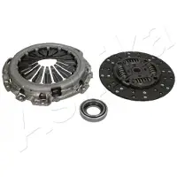 ASHIKA Kupplungssatz Kupplung für NISSAN NP300 Navara Pickup (D40) 92-01-1038