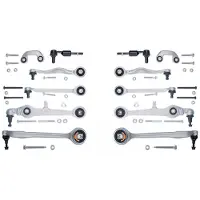DENCKERMANN D200001 Querlenker Reparatursatz für VW PASSAT Variant (3B6) Vorne