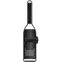 Microplane Black Sheep Series Trüffel-Profi 2in1- Hobel & Reibe 43013
