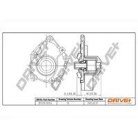Dr!ve+ Wasserpumpe DP2310.10.024