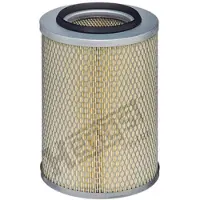 HENGST FILTER Filter Luftfilter [Hersteller-Nr. E120L] für VW