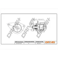 Dr!ve+ Wasserpumpe DP2310.10.016