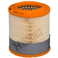 HENGST FILTER Luftfilter [Hersteller-Nr. E725L] für Audi