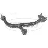 CORTECO 49395380 Querlenker Vorne Rechts für passend für PEUGEOT 106 II Schrägheck (1A, 1C) 106 I (1A, 1C) 106 II Kasten / Schrägheck (1S) für CITROËN