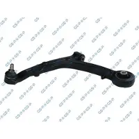 GSP S060160 Querlenker für FIAT PANDA (169) PANDA Van (169) passend für MERCEDES-BENZ AXOR 2