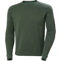 Helly Hansen Men’s Varde Crewneck grey fog (853) 2XL