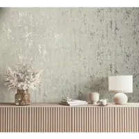 Overig Vliestapete "Tapete Calm Concrete" urban geprägt moderne Vliestapete für Wohnzimmer Schlafzimmer Küche