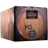Weinhaus Müller Bornheim Pfalz Spätburgunder Rotwein halbtrocken 12 % vol. 5 Liter Bag in Box