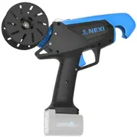 Campagnola NEXI - Akku-Weinrebenbinder - 14,4V - OHNE AKKUS UND LADEGERÄT