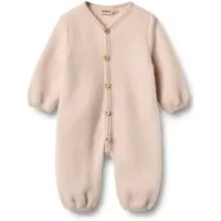 Wheat Jumpsuit "Wol Body Suit Levi"