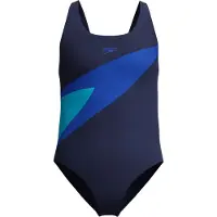 Speedo Kid's Hyperboom Butterfly Back One Piece