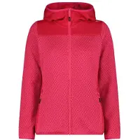 Campagnolo Damen Kapuzensweats lg.Arm Da WOMAN JACKET FIX HOOD