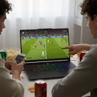Lenovo Legion 5a Gen 11 15 AMD AMD Ryzen AI 7 450 Prozessor 2,00 GHz bis zu 5,10 GHz, Ohne Betriebssystem, 1 TB SSD M.2 2242 PCIe 4.0 TLC