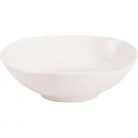 Maastricht porselein Schale Aqua Mineralis Organic 15 cm 35 cl 2 Stück