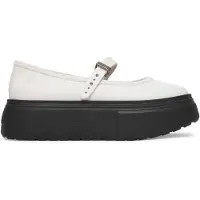 Melissa Ballerinas Soft Ballerina Platform Ad 37858 Weiß