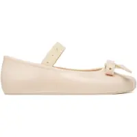 Melissa Ballerinas Sophie Crush Ad 37836 Beige