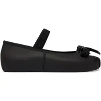 Melissa Ballerinas Mini Sophie Crush Inf 37837 Schwarz 32
