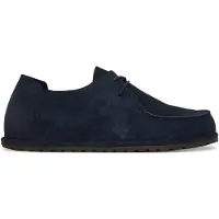 Birkenstock Herren Schnürschuhe Utti Lace M - Blauw - Größe 40