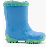 Elefanten Jelly Gummistiefel Blau, Kinder, Größe: 23, Material: Gummi/Textil - Jelly Gummistiefel Blau, Kinder, Größe: 23, Material: Gummi/Textil - man - Blau