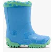 Elefanten Jelly Gummistiefel Blau, Kinder, Größe: 22, Material: Gummi/Textil - Jelly Gummistiefel Blau, Kinder, Größe: 22, Material: Gummi/Textil - man - Blau