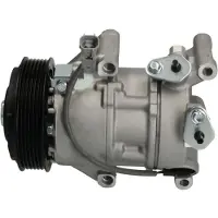 Bosch Klimakompressor 12 V Ø 110 mm IAM-Expertise passend für u.a. TOYOTA YARIS