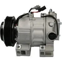 Bosch Klimakompressor 12 V Ø 125 mm IAM-Expertise passend für NISSAN X-TRAIL